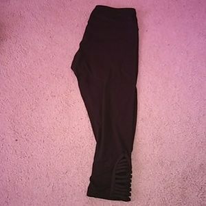 Capri Leggings